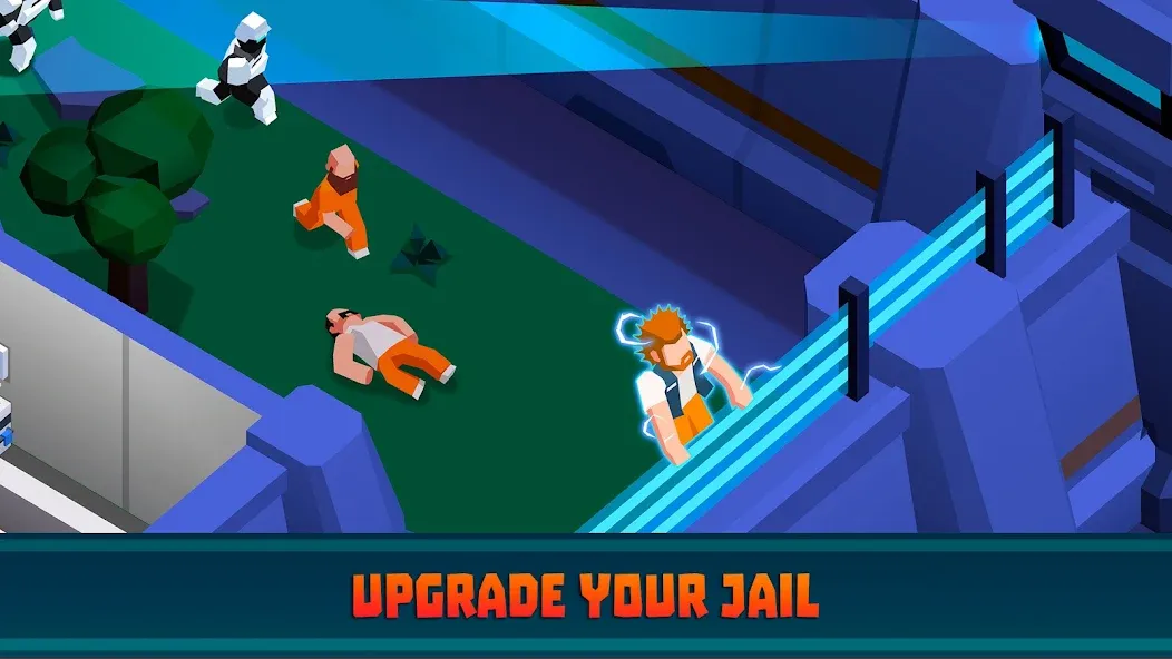 Prison Empire Tycoon－Idle Game  [МОД Unlimited Money] Screenshot 2