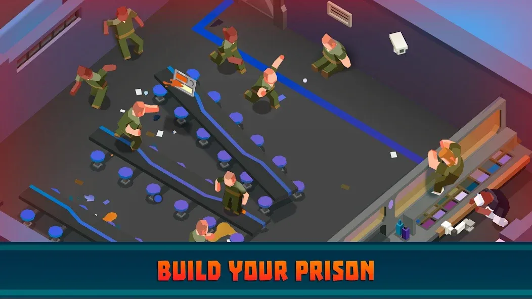 Prison Empire Tycoon－Idle Game  [МОД Unlimited Money] Screenshot 4