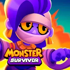 Взлом Monster Survivors - PvP Game (МонстрыВыжившие)  [МОД Много монет] - полная версия apk на Андроид