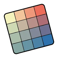 Взлом Color Puzzle:Offline Hue Games  [МОД Бесконечные деньги] - последняя версия apk на Андроид