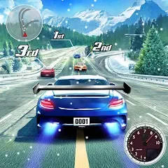 Взлом Street Racing 3D  [МОД Много денег] - последняя версия apk на Андроид