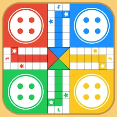 Скачать взломанную Ludo (Людо Лайт)  [МОД Меню] - полная версия apk на Андроид