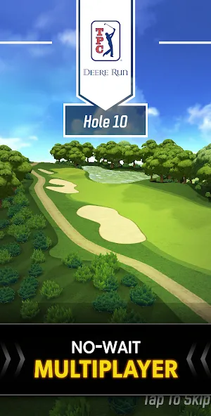 PGA TOUR Golf Shootout (ПГА ТУР Гольф Стрельба)  [МОД Бесконечные монеты] Screenshot 4