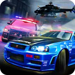 Скачать взломанную Police car: police games  [МОД Бесконечные монеты] - последняя версия apk на Андроид