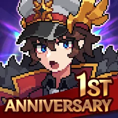 Взломанная Unknown Knights: Anniversary (Анноун Найтс)  [МОД Много денег] - полная версия apk на Андроид