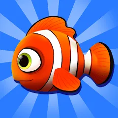 Взлом Go Fishing - by Coolmath Games (Го Фишинг)  [МОД Много монет] - полная версия apk на Андроид