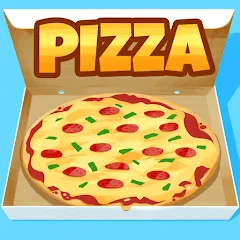 Скачать взлом Pizza Maker - Cooking Games (Пицца Мейкер)  [МОД Unlimited Money] - стабильная версия apk на Андроид