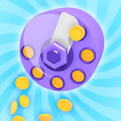 Скачать взлом Coin Fever!  [МОД Все открыто] - стабильная версия apk на Андроид