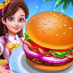 Скачать взлом Cooking Journey: Cooking Games (Кукинг Джерни)  [МОД Бесконечные монеты] - стабильная версия apk на Андроид