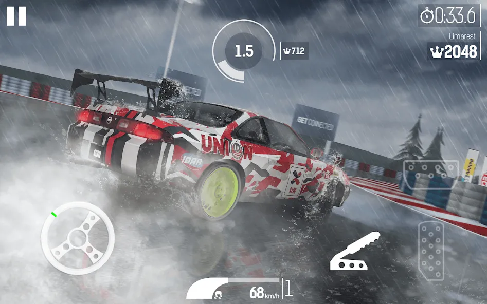 Nitro Nation: Car Racing Game (Нитро Нейшн)  [МОД Mega Pack] Screenshot 5