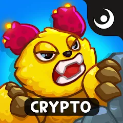 Скачать взломанную Monsterra: Crypto & NFT Game (Монстера)  [МОД Unlocked] - полная версия apk на Андроид