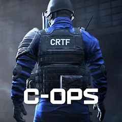 Скачать взлом Critical Ops: Multiplayer FPS (Критикал Опс)  [МОД Mega Pack] - последняя версия apk на Андроид