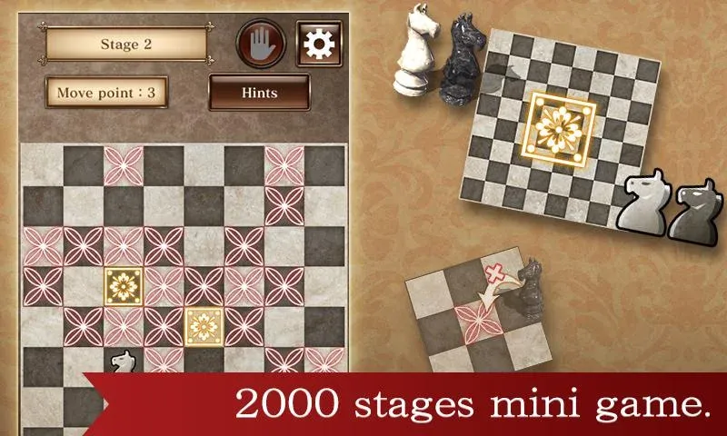 Classic chess (Классические шахматы)  [МОД Menu] Screenshot 5