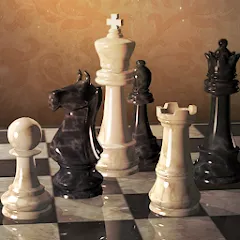 Скачать взломанную Classic chess (Классические шахматы)  [МОД Menu] - полная версия apk на Андроид