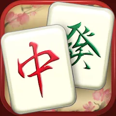 Скачать взломанную Mahjong Puzzle Shisensho (Маджонг Пазл Шисеншо)  [МОД Unlimited Money] - стабильная версия apk на Андроид