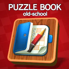 Взломанная Puzzle Book: Daily puzzle page  [МОД Меню] - полная версия apk на Андроид