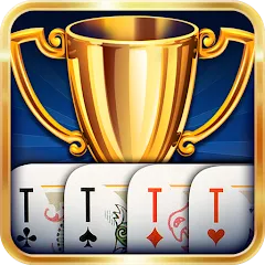 Взлом Throw-in Durak: Championship  [МОД Бесконечные монеты] - полная версия apk на Андроид