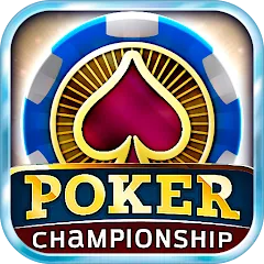 Скачать взлом Poker Championship Tournaments  [МОД Меню] - полная версия apk на Андроид