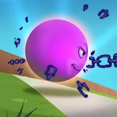 Взломанная Bump Pop (Бамп Поп)  [МОД Бесконечные монеты] - последняя версия apk на Андроид