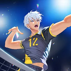 Взломанная The Spike - Volleyball Story (Зе Спайк)  [МОД Много монет] - последняя версия apk на Андроид