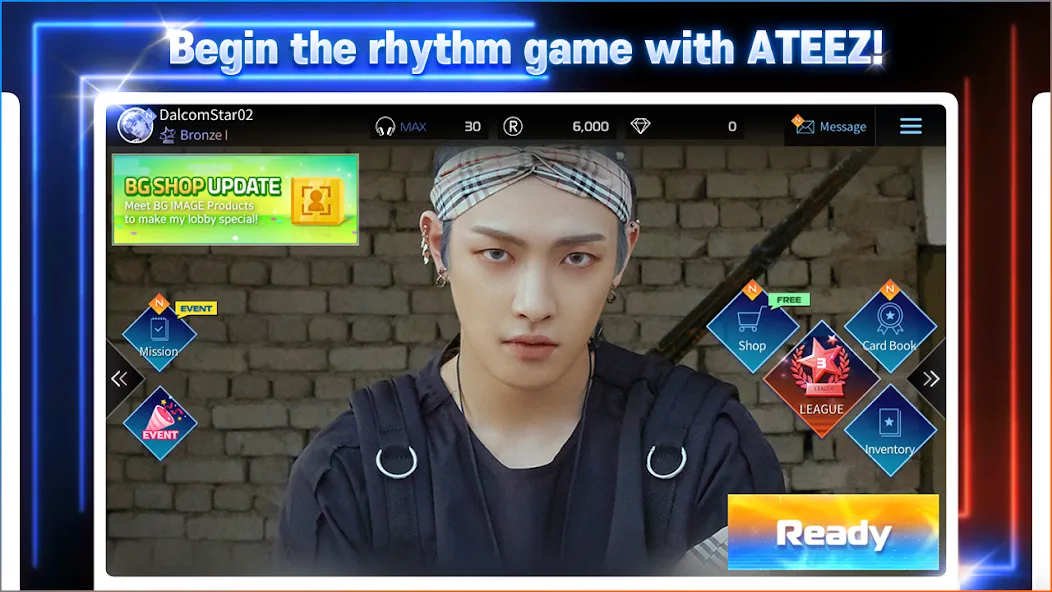 SUPERSTAR ATEEZ (уперзвезда )  [МОД Бесконечные деньги] Screenshot 2