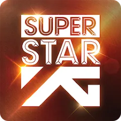 Скачать взлом SUPERSTAR YG (Суперзвезда )  [МОД Menu] - последняя версия apk на Андроид