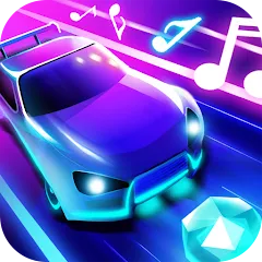 Взлом Beat Racing (Бит Рейсинг)  [МОД Бесконечные монеты] - последняя версия apk на Андроид