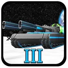 Взлом Tank War Defender 3 (Танковая война Защитник 3)  [МОД Много монет] - последняя версия apk на Андроид