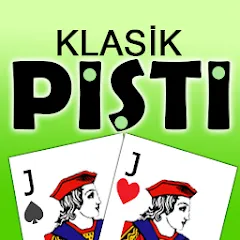 Скачать взлом Klasik Pişti İnternetsiz  [МОД Много монет] - стабильная версия apk на Андроид