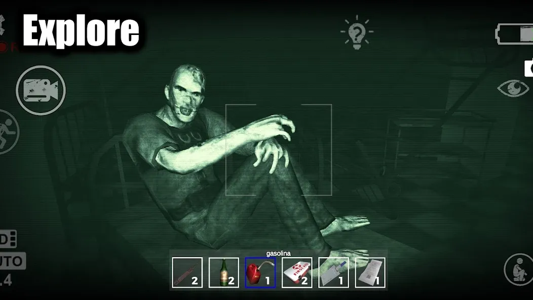 Captivity Horror Multiplayer (Каптивити Хоррор Мультиплеер)  [МОД Бесконечные монеты] Screenshot 3