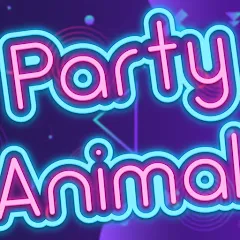 Скачать взломанную Party Animal (Парти Анимал)  [МОД Menu] - последняя версия apk на Андроид