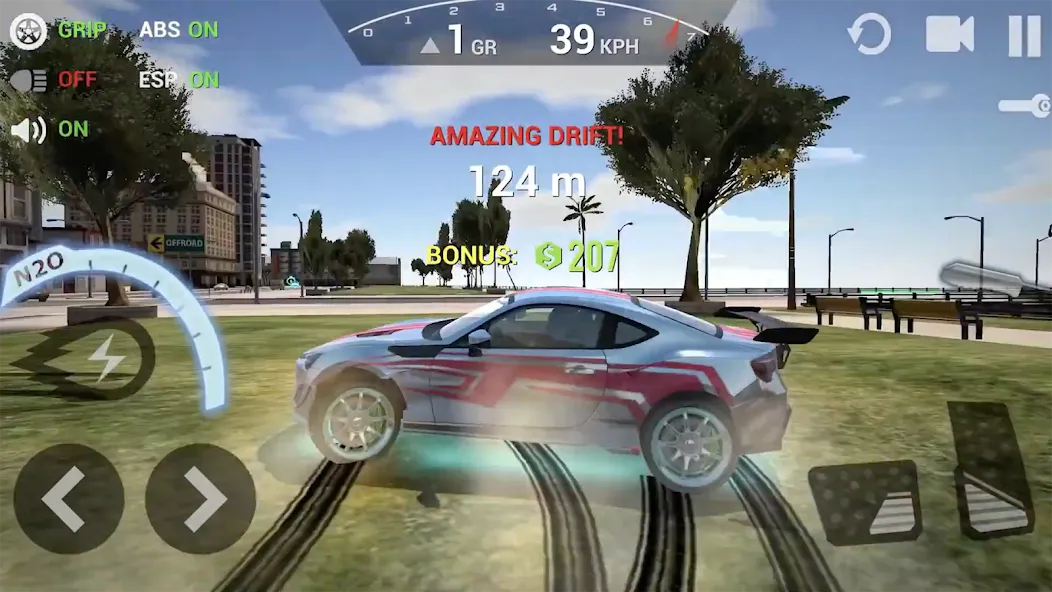 Car Game Pro - Parking & Race  [МОД Бесконечные монеты] Screenshot 4