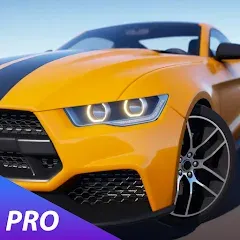 Взлом Car Game Pro - Parking & Race  [МОД Бесконечные монеты] - последняя версия apk на Андроид