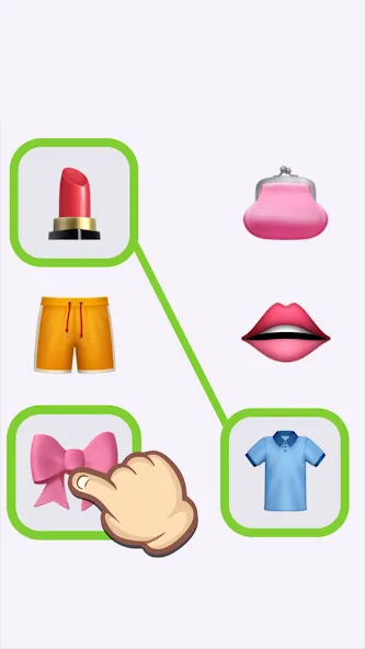 Emoji Puzzle!  [МОД Бесконечные деньги] Screenshot 4