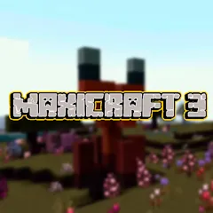 Взломанная Maxicraft 3 (Максикрафт 3)  [МОД Бесконечные монеты] - последняя версия apk на Андроид