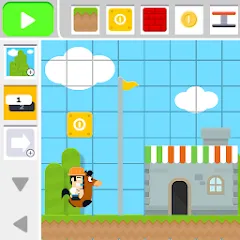 Скачать взлом Mr Maker 2 Level Editor (Мистер Мэйкер 2)  [МОД Unlocked] - последняя версия apk на Андроид