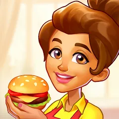 Взлом Jane’s Story: Cooking & Hotel  [МОД Бесконечные монеты] - последняя версия apk на Андроид