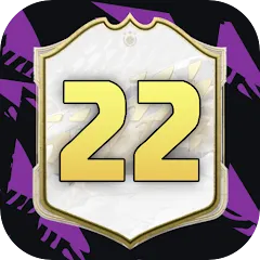 Скачать взлом DEVCRO 22 - Draft, Packs (ДЕВКРО ФУТ 22)  [МОД Меню] - стабильная версия apk на Андроид