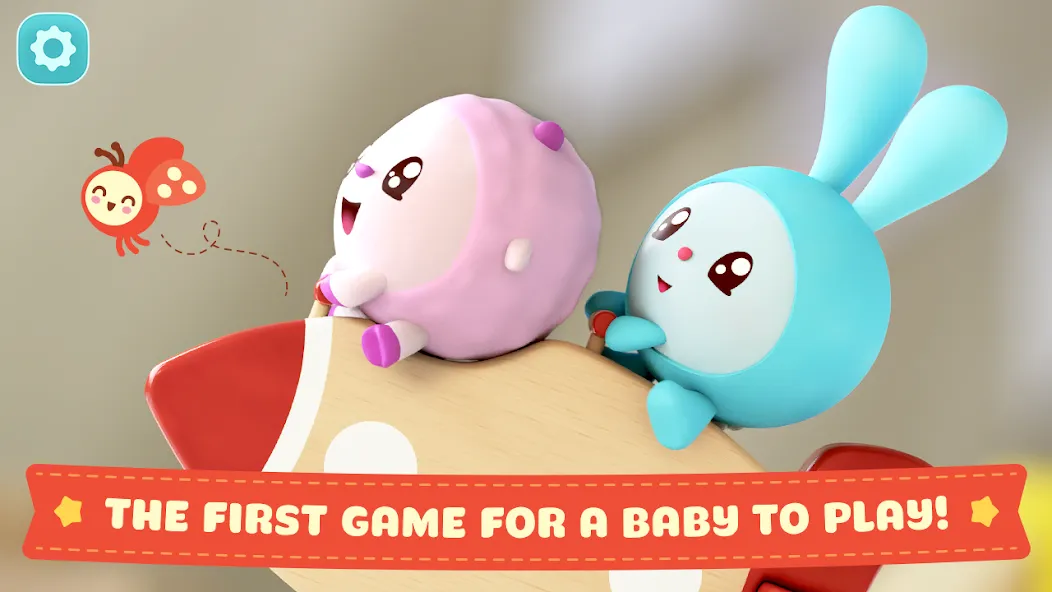 Baby Games for 1 Year Old!  [МОД Все открыто] Screenshot 1