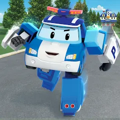 Взломанная Robocar Poli: Games for Boys!  [МОД Много денег] - стабильная версия apk на Андроид