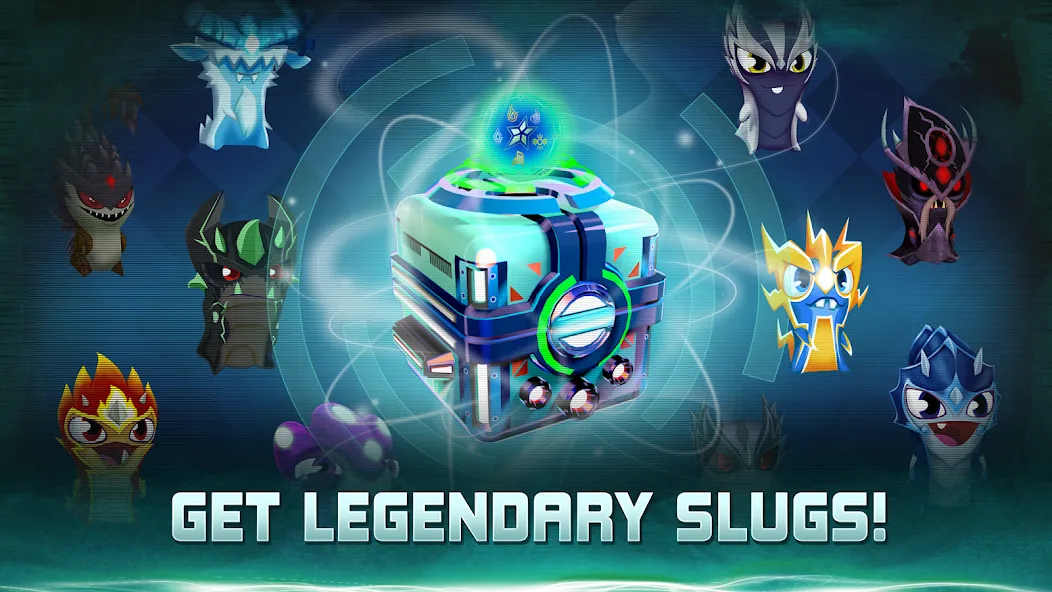 Slugterra: Slug it Out 2 (Слагтерра)  [МОД Бесконечные деньги] Screenshot 3