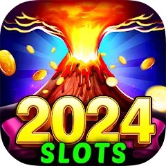 Скачать взлом Lotsa Slots - Casino Games (Лотса Слотс)  [МОД Все открыто] - последняя версия apk на Андроид