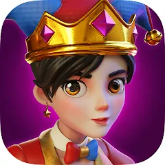 Взлом Joker King Slots Online (Джокер Кинг Слоты Онлайн)  [МОД Много монет] - последняя версия apk на Андроид