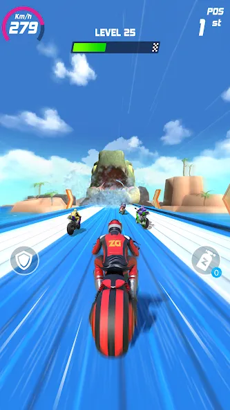 Bike Race: Racing Game (Байк Гейм 3D)  [МОД Unlimited Money] Screenshot 5