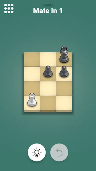 Pocket Chess – Chess Puzzles (Покет Чесс)  [МОД Unlimited Money] Screenshot 1