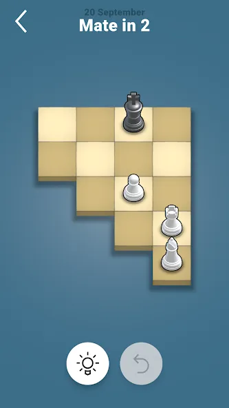 Pocket Chess – Chess Puzzles (Покет Чесс)  [МОД Unlimited Money] Screenshot 5