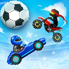 Скачать взлом Drive Ahead! Sports  [МОД Все открыто] - последняя версия apk на Андроид