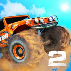 Скачать взломанную Offroad Legends 2 (Оффроад Легенды 2)  [МОД Меню] - последняя версия apk на Андроид