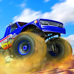 Скачать взлом Offroad Legends - Truck Trials (Оффроад Легенды)  [МОД Много денег] - полная версия apk на Андроид