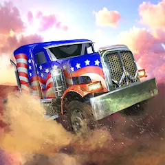 Скачать взломанную OTR - Offroad Car Driving Game (ОТР)  [МОД Unlocked] - последняя версия apk на Андроид